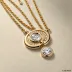 Cartier Amulette de Cartier Necklace
