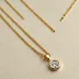 Cartier Diamants Legers Necklace