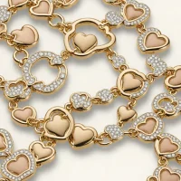 Chopard Happy Hearts Bracelet