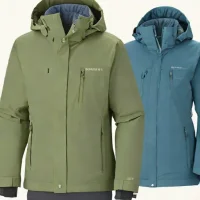 Columbia Bugaboo II Fleece Interchange Jacket