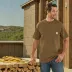 Carhartt K87 Workwear Short Sleeve T-Shirt