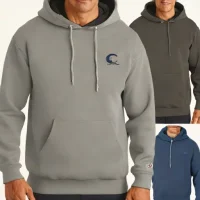 Champion Powerblend Fleece Pullover Hoodie