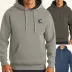 Champion Powerblend Fleece Pullover Hoodie