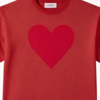 Comme des Garcons PLAY Heart T-Shirt