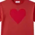 Comme des Garcons PLAY Heart T-Shirt