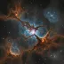 Corona Australis Dark Cloud