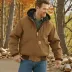 Carhartt Loose Fit Firm Duck Insulated Active Jac