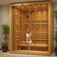 Clearlight Sanctuary 1 Full Spectrum Infrared Sauna
