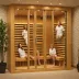 Clearlight Sanctuary 3 Full Spectrum Infrared Sauna
