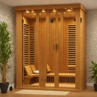 Clearlight Sanctuary Y Full Spectrum Infrared Sauna