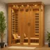 Clearlight Sanctuary Y Full Spectrum Infrared Sauna