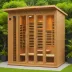 Clearlight Sanctuary Outdoor 2 Full Spectrum Infrared Sauna