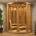 Clearlight Curve Far Infrared Sauna