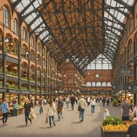 Chester Market