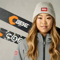 Chloe Kim