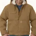 Carhartt Loose Fit Washed Duck Sherpa-Lined Jacket