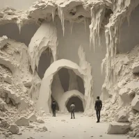 Cave World