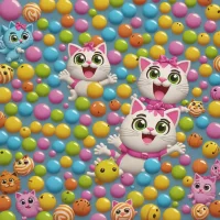 Cookie Cats Pop