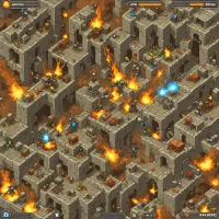 Collapse! Blast