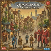 Chronicles of Crime: 1400