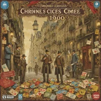 Chronicles of Crime: 1900