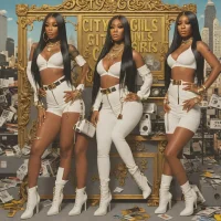 City Girls - City on Lock