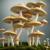 Classical Mushroom