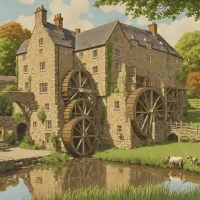 Codham Mill