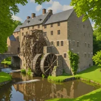 Cisterciënzerinnenmolen