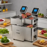 Caso SV 500 SousVide Garer