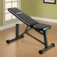 CAP Barbell Flat Weight Bench
