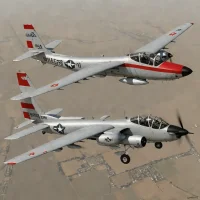 Cessna A-37 Dragonfly