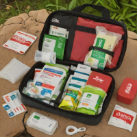 Coleman First Aid Kit