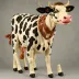 Cow Stage Puppet 2873