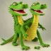 Crocodile Stage Puppet 2559