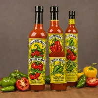 CaJohn's Trouble Maker Hot Sauce