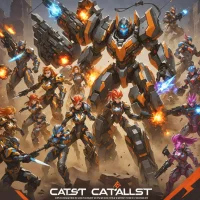 Catalyst Black