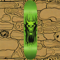 Creature Skateboards - Clay Boland Deck
