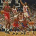 Chicago Bulls vs Detroit Pistons (Bad Boys)