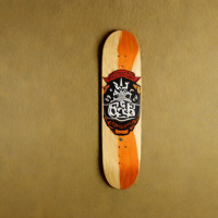 CCS Skateboards - Deck