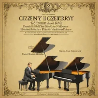 Czerny 125 Exercises in Passage Playing Op. 261