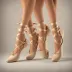Capezio Pedini