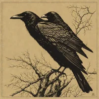 Crow: From the Life and Songs of the Crow