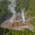 Cratère Sud Fumaroles