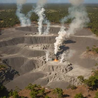 Cosigüina Fumaroles