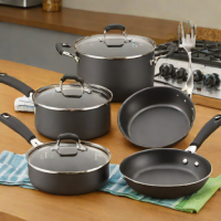 Cuisinart Advantage Nonstick Cookware Set