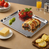 Chicago Metallic Chrome Baking Sheet