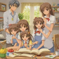CLANNAD Side Stories