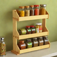 Casa Hogar 3-Tier Spice Rack