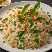 Cuxá Rice